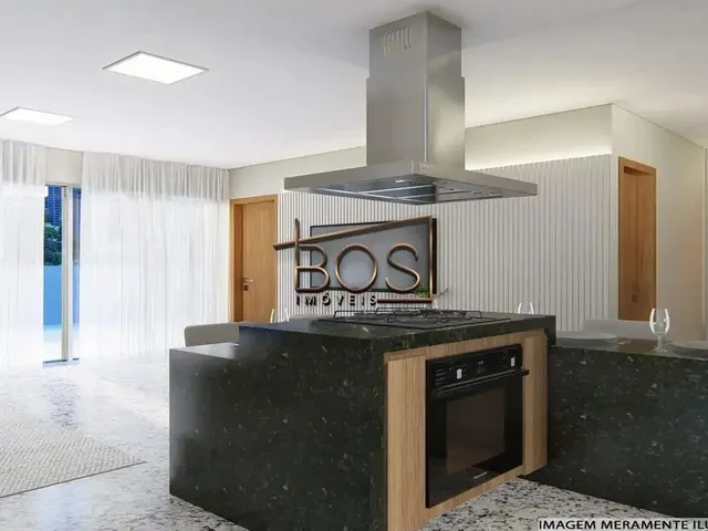 Imagem 6: Cobertura À Venda, 2 Quartos, 2 Suítes, 2 Vagas, Lourdes - Belo Horizonte/Mg