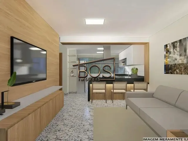 Imagem 7: Cobertura À Venda, 2 Quartos, 2 Suítes, 2 Vagas, Lourdes - Belo Horizonte/Mg