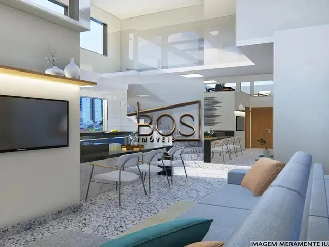 Imagem 9: Cobertura À Venda, 2 Quartos, 2 Suítes, 2 Vagas, Lourdes - Belo Horizonte/Mg