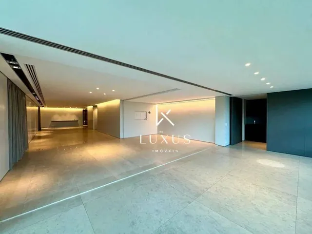 Imagem 4: Apartamento com 4 Dormitórios À Venda, 350 M² - Lourdes - Belo Horizonte/Mg
