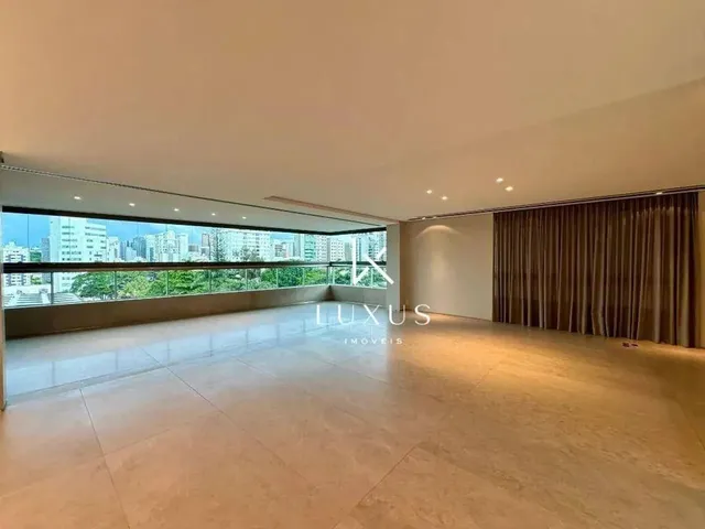 Imagem 14: Apartamento com 4 Dormitórios À Venda, 350 M² - Lourdes - Belo Horizonte/Mg