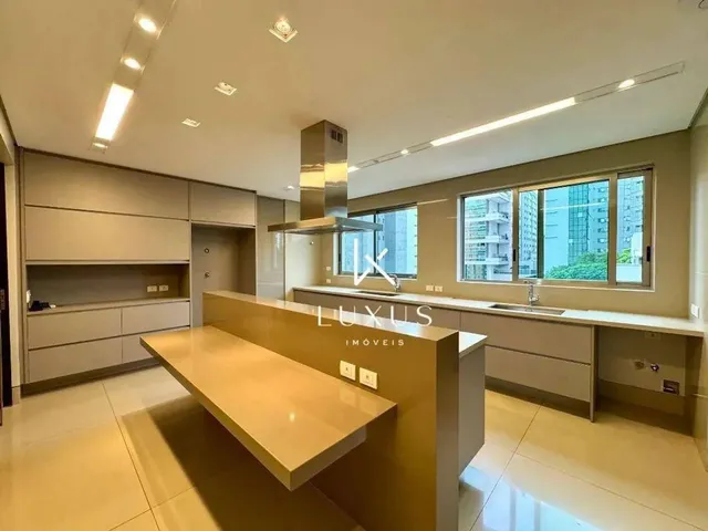 Imagem 7: Apartamento com 4 Dormitórios À Venda, 350 M² - Lourdes - Belo Horizonte/Mg