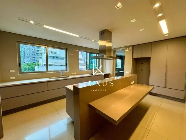 Imagem 2: Apartamento com 4 Dormitórios À Venda, 350 M² - Lourdes - Belo Horizonte/Mg