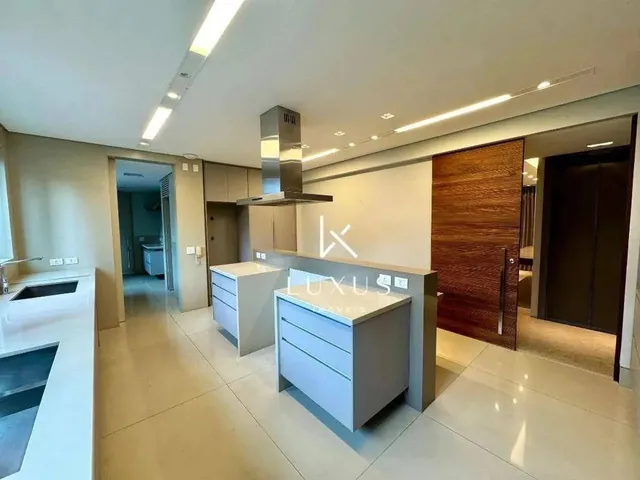 Imagem 15: Apartamento com 4 Dormitórios À Venda, 350 M² - Lourdes - Belo Horizonte/Mg