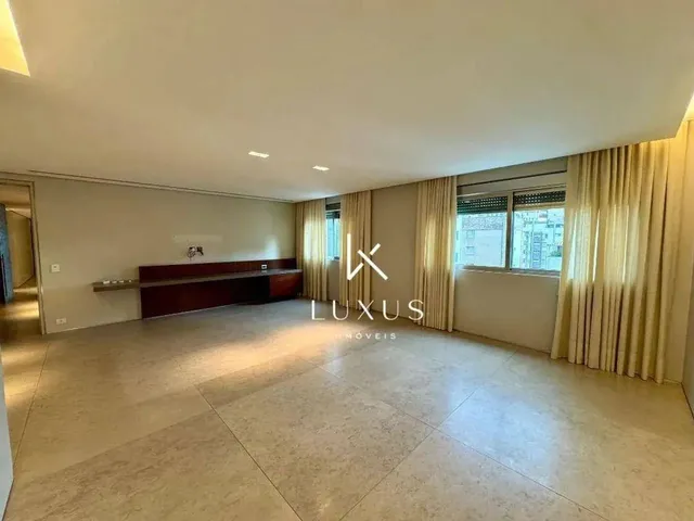 Imagem 3: Apartamento com 4 Dormitórios À Venda, 350 M² - Lourdes - Belo Horizonte/Mg