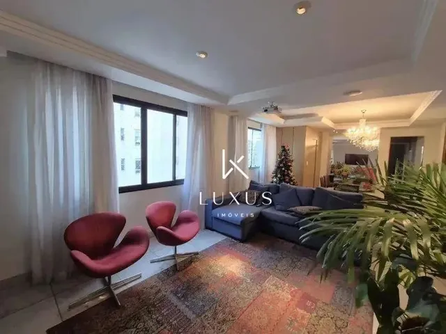 Imagem 8: Apartamento com 3 Dormitórios À Venda, 135 M² - Belvedere - Belo Horizonte/Mg