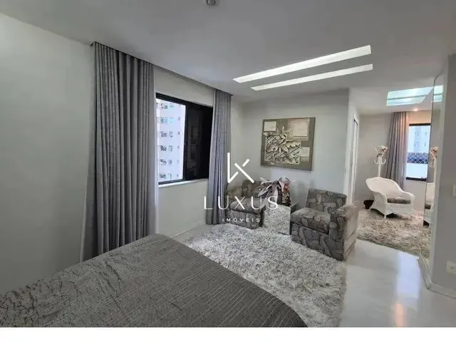 Imagem 3: Apartamento com 3 Dormitórios À Venda, 135 M² - Belvedere - Belo Horizonte/Mg