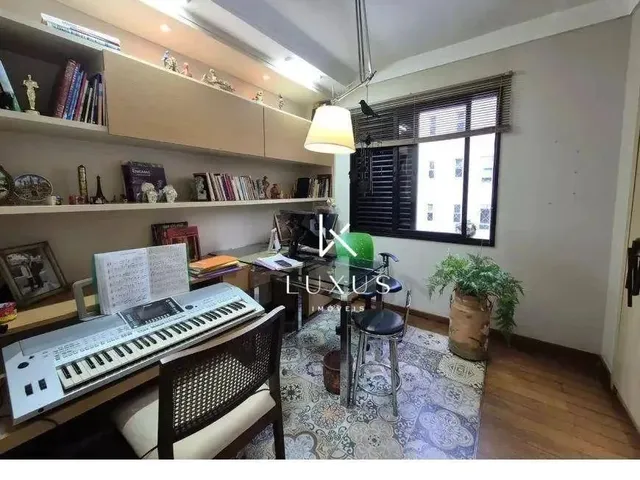 Imagem 7: Apartamento com 3 Dormitórios À Venda, 135 M² - Belvedere - Belo Horizonte/Mg