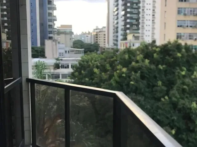 Imagem: Apartamento de 1 Quarto na Savassi Belo