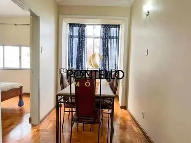 Imagem 3: Apartamento de Aproximadamente 110M² À Venda 3 Quartos Centro