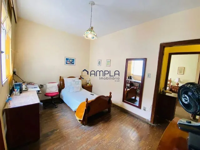 Imagem 3: Apartamento Amplo de 03 Quartos com Suíte no Sion, Bem Localizado e Próximo do Colégio