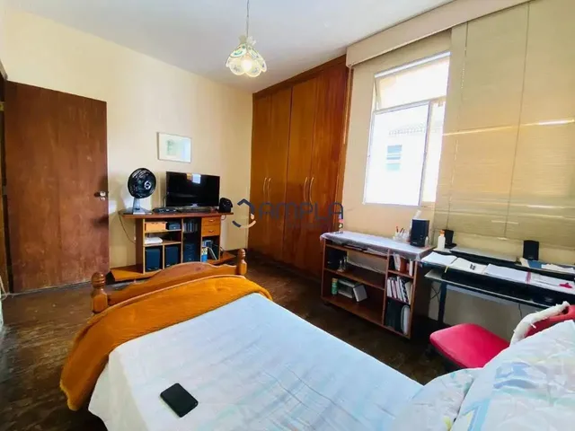 Imagem 7: Apartamento Amplo de 03 Quartos com Suíte no Sion, Bem Localizado e Próximo do Colégio