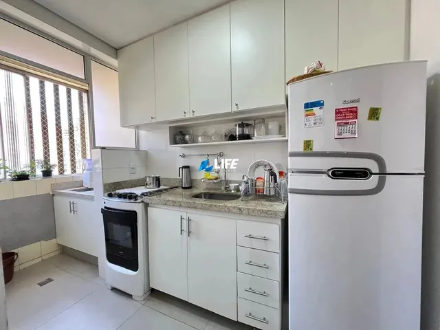 Imagem 15: Condomínio Edifício Claudionor Ferreira Pinto: Excelente Apartamento com 75M², Todo