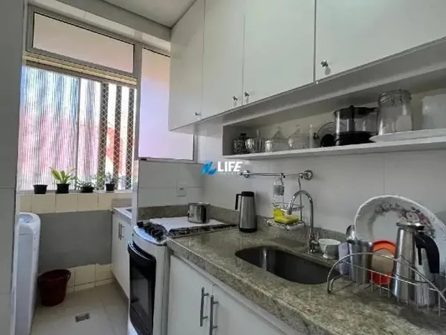 Imagem 11: Condomínio Edifício Claudionor Ferreira Pinto: Excelente Apartamento com 75M², Todo