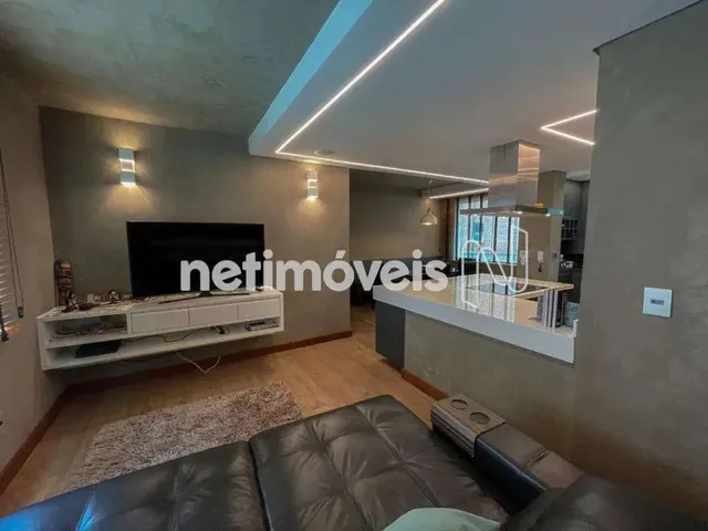 Imagem: Apartamento Mobiliado com 3 Quartos para