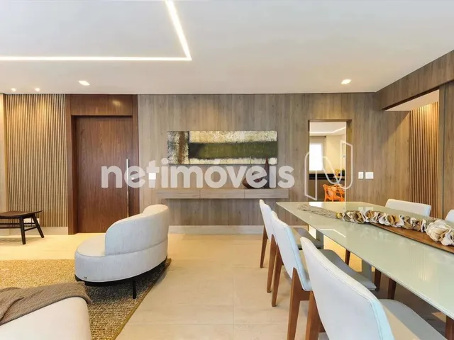 Imagem: Venda Apartamento 4 Quartos Serra Belo Horizonte