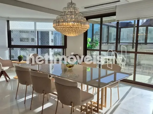 Imagem: Venda Cobertura Belvedere Belo Horizonte