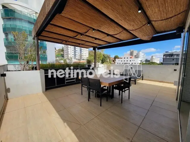 Imagem: Cobertura Duplex 3 Quartos, 4 Vagas, Suíte