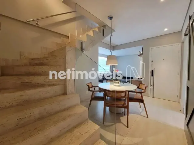 Imagem 10: Cobertura Duplex 3 Quartos, 4 Vagas, Suíte, Elevador e Aquecimento Solar