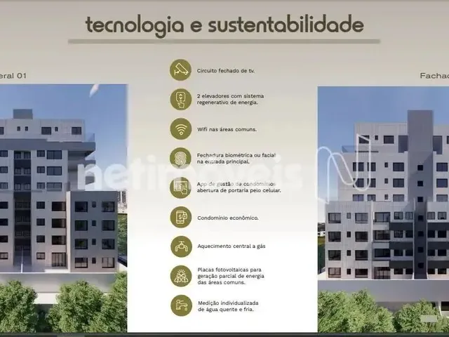 Imagem: Venda Apartamento 4 Quartos Sion Belo Horizonte