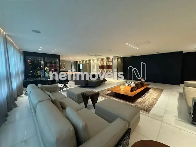 Imagem: Venda Área Privativa Belvedere Belo Horizonte