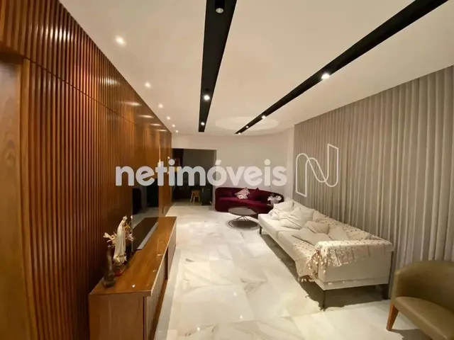 Imagem: Venda Apartamento 4 Quartos São Pedro Belo