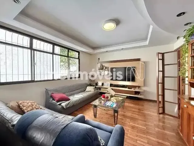 Imagem: Apartamento À Venda no Sion 4 Quartos