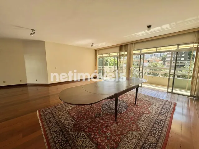 Imagem: Venda Apartamento 4 Quartos Luxemburgo Belo