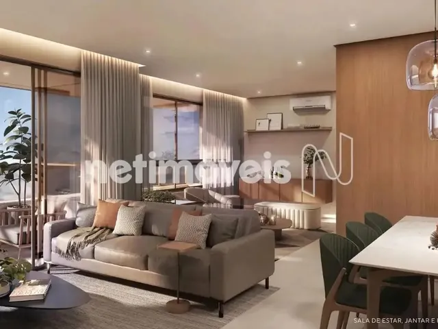 Imagem: Venda Apartamento 4 Quartos Serra Belo Horizonte