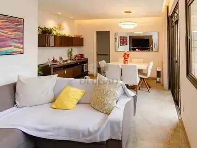 Imagem 7: Apartamento 3 Quartos À Venda, 3 Quartos, 1 Suíte, 2 Vagas, Coração de Jesus - Belo