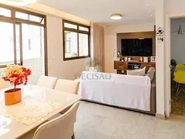 Imagem 16: Apartamento 3 Quartos À Venda, 3 Quartos, 1 Suíte, 2 Vagas, Coração de Jesus - Belo