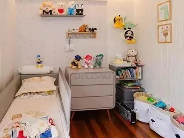 Imagem 14: Apartamento 3 Quartos À Venda, 3 Quartos, 1 Suíte, 2 Vagas, Coração de Jesus - Belo