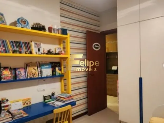 Imagem 5: LINDÍSSIMO APARTAMENTO DE 03 QUARTOS, SENDO 01 SUÍTE, SOL DA MANHÃ, LAZER COMPLETO, À