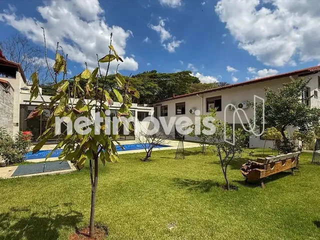 Imagem: Venda Casa Belvedere Belo Horizonte