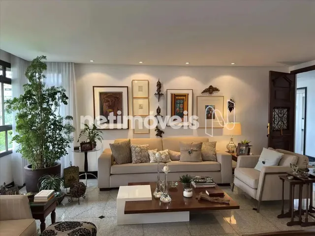 Imagem: Venda Apartamento 4 Quartos Anchieta Belo