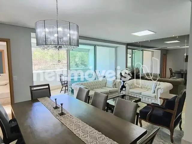 Imagem: Venda Apartamento 4 Quartos Belvedere Belo