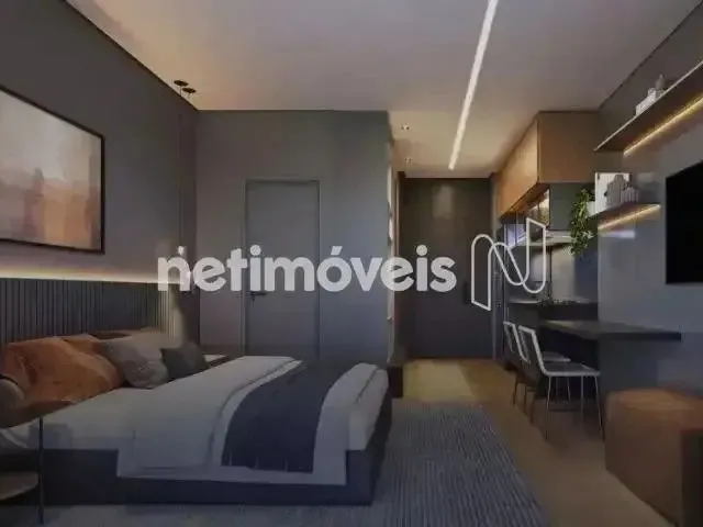 Imagem: Venda Apartamento 1 Quarto Lourdes Belo
