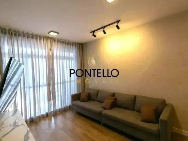 Imagem 2: Área Privativa de Aproximadamente 130M² À Venda 3 Quartos, 2 Suítes, 2 Vagas Belvedere