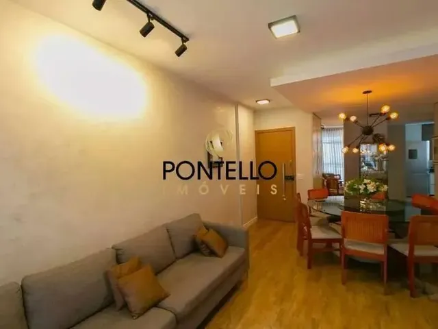 Imagem 14: Área Privativa de Aproximadamente 130M² À Venda 3 Quartos, 2 Suítes, 2 Vagas Belvedere