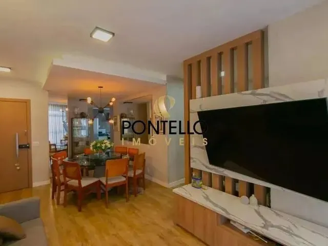 Imagem 6: Área Privativa de Aproximadamente 130M² À Venda 3 Quartos, 2 Suítes, 2 Vagas Belvedere