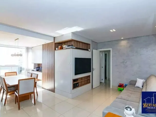 Imagem 1: Apartamento 3 Quartos, 1 Suíte, 96M², 2 Vagas em Linha, Padrão Caparaó com Lazer