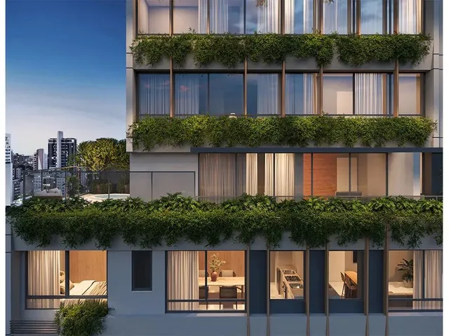 Imagem 1: Apartamento com Área Privativa À Venda, 83,49M², 2 Quartos, 1 Vaga, Savassi, Belo