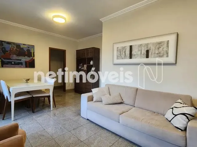 Imagem: Apartamento 3 Quartos no Coração de Jesus/