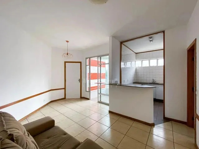 Imagem: 60636) À Venda - Apartamento com 2 Quartos