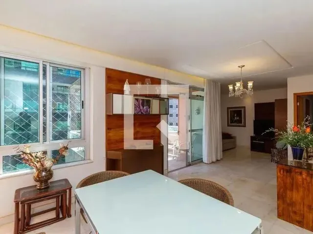 Imagem: Apartamento À Venda - Belvedere, 3 Quartos