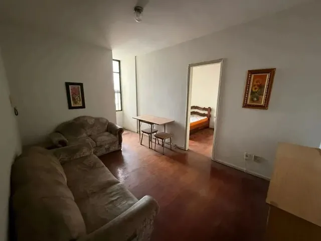 Imagem: Apartamento com 1 Quarto À Venda em Belo