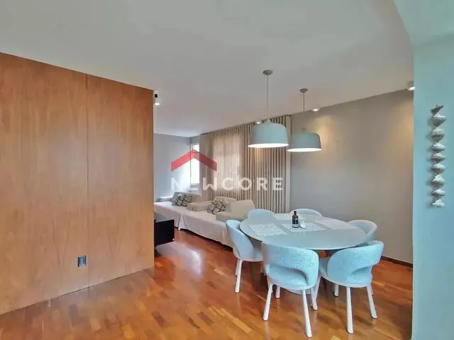 Imagem 1: Apartamento em Rua Cassiporé - Anchieta - Belo Horizonte/Mg