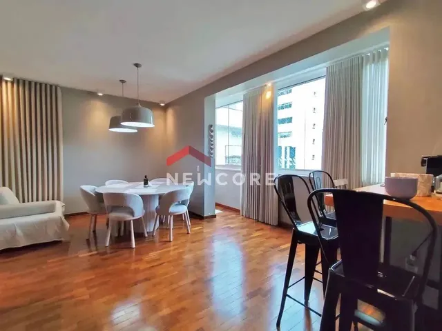 Imagem 2: Apartamento em Rua Cassiporé - Anchieta - Belo Horizonte/Mg