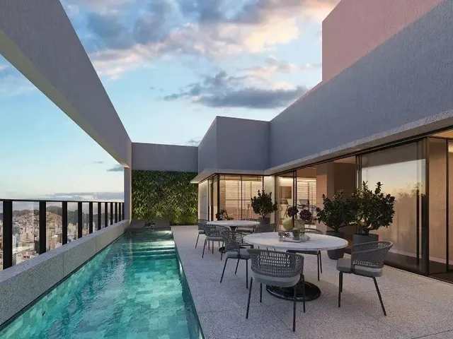Imagem 1: Apartamento À Venda, 70,9M², 2 Quartos, 2 Vagas, Savassi, Belo Horizonte