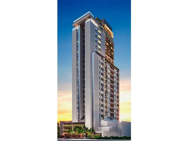 Imagem: Apartamento À Venda, 35,78M², 1 Quarto